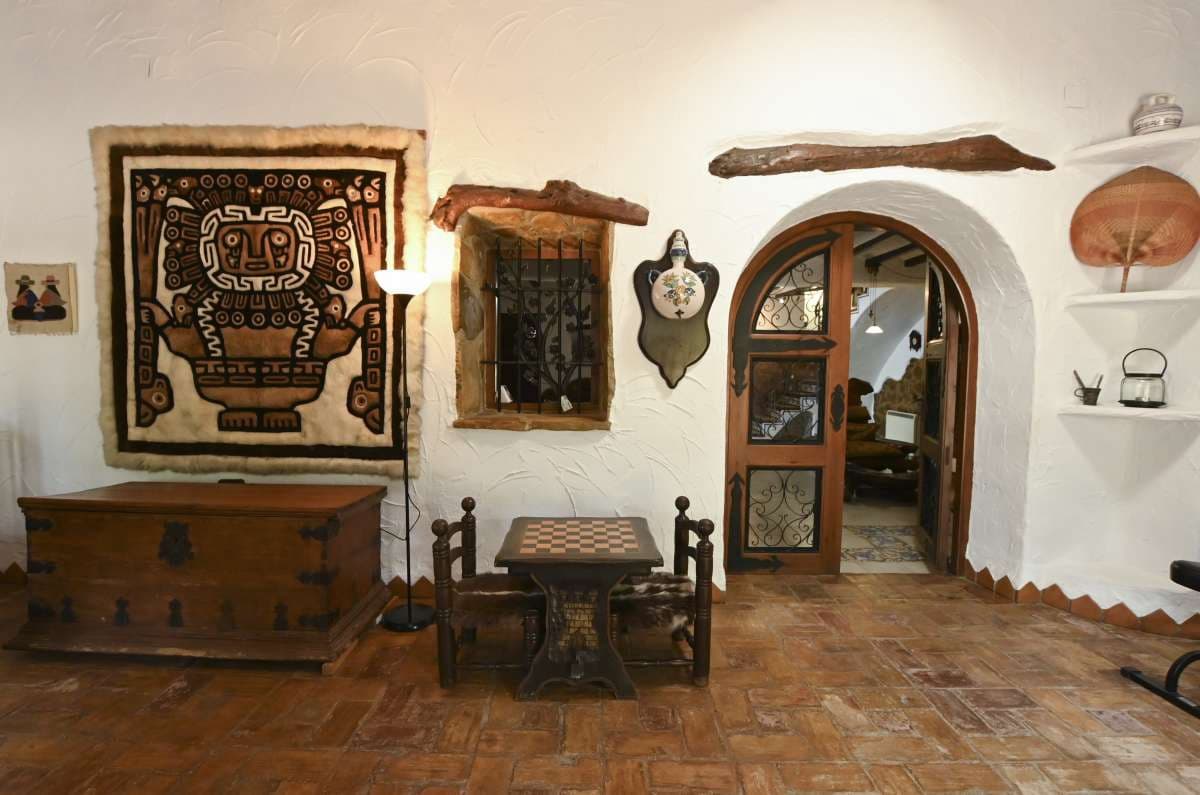 4 quarto Quinta/Casa Rural para venda em Calpe / Calp - 2 500 000 € (Ref: 9534996)