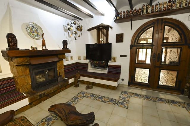 4 quarto Quinta/Casa Rural para venda em Canuta, Calpe / Calp - 2 500 000 € (Ref: 9534996)