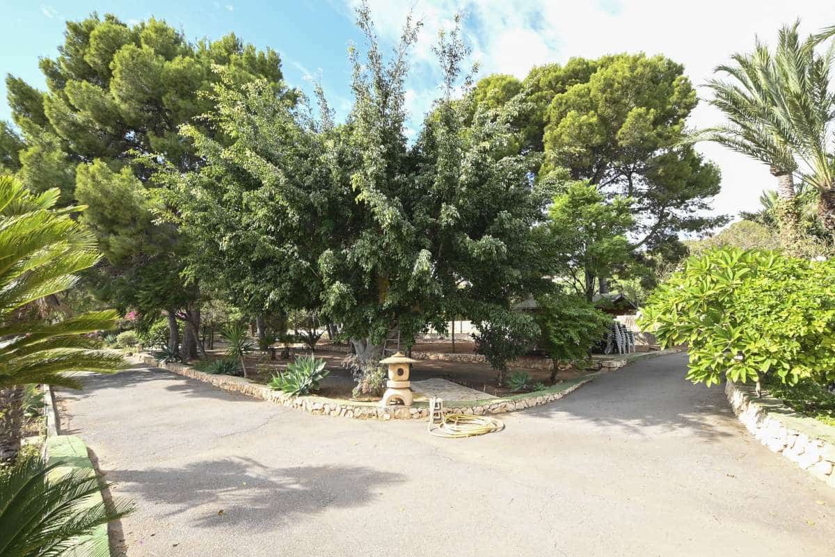 4 quarto Quinta/Casa Rural para venda em Calpe / Calp - 2 500 000 € (Ref: 9534996)