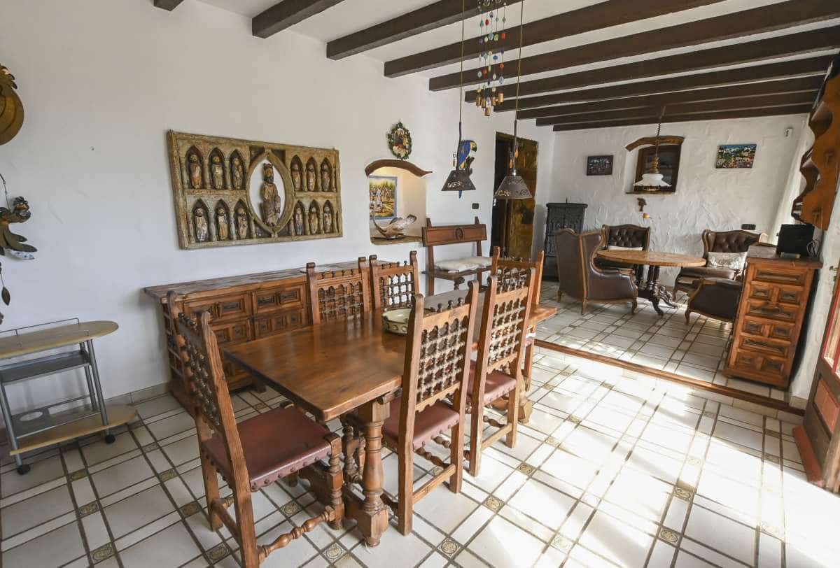 4 quarto Quinta/Casa Rural para venda em Calpe / Calp - 2 500 000 € (Ref: 9534996)