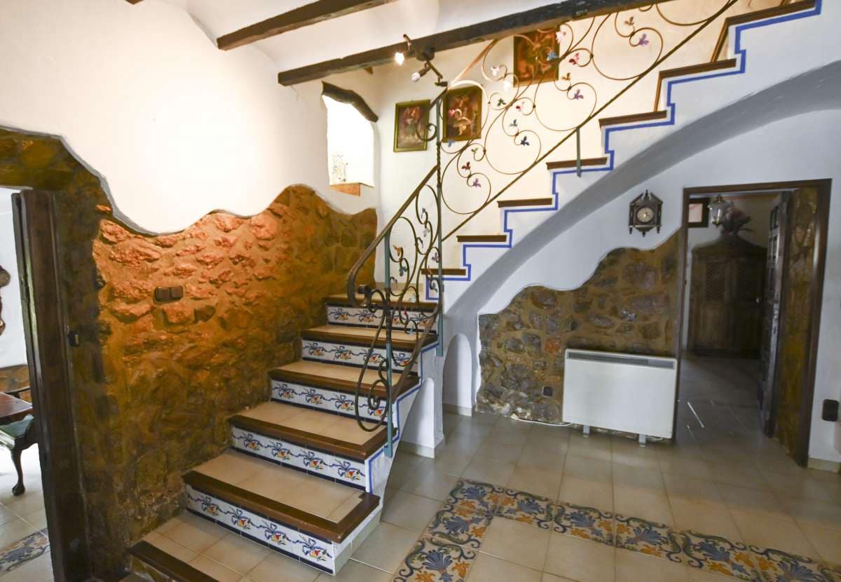 4 quarto Quinta/Casa Rural para venda em Calpe / Calp - 2 500 000 € (Ref: 9534996)