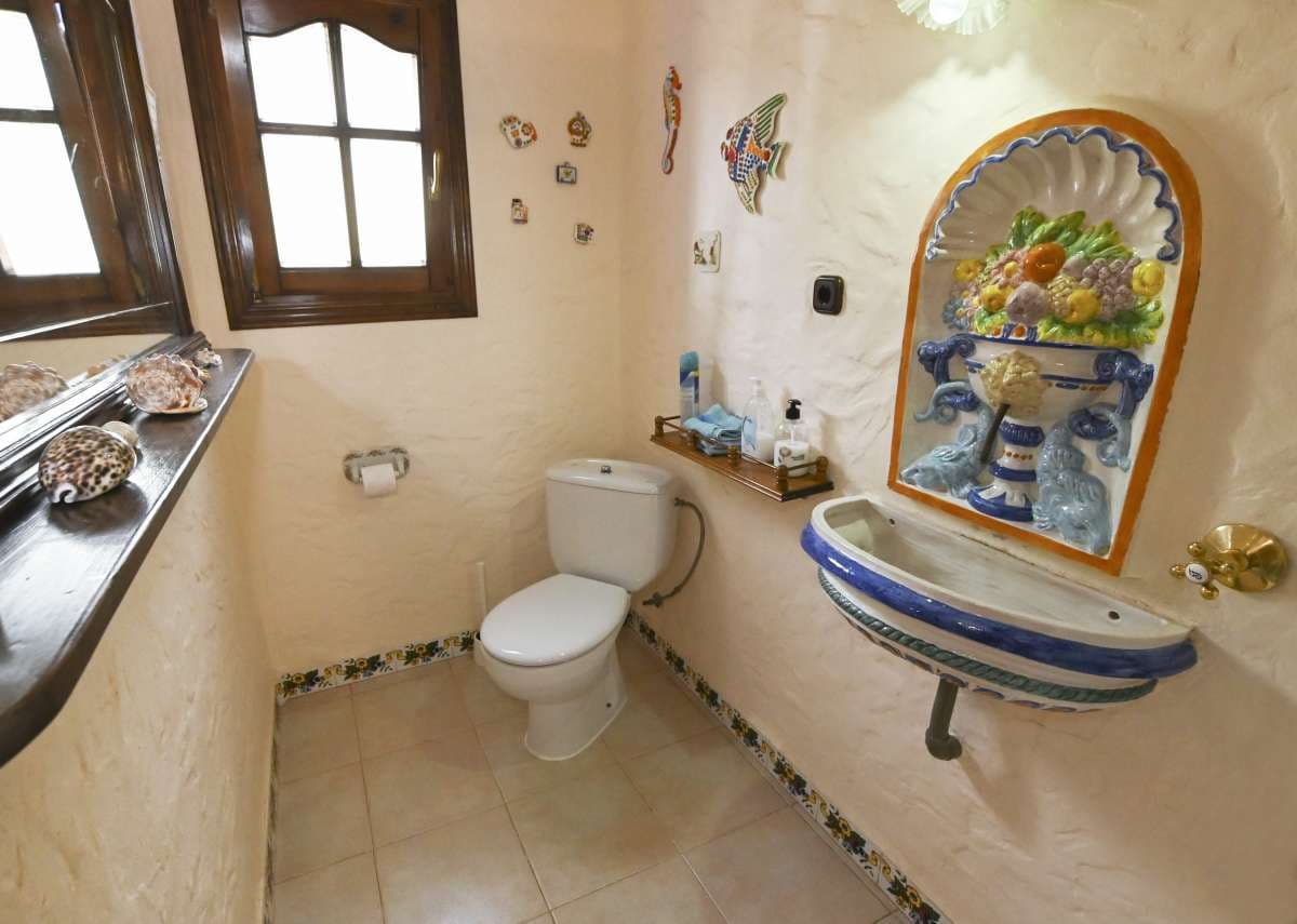 4 quarto Quinta/Casa Rural para venda em Calpe / Calp - 2 500 000 € (Ref: 9534996)