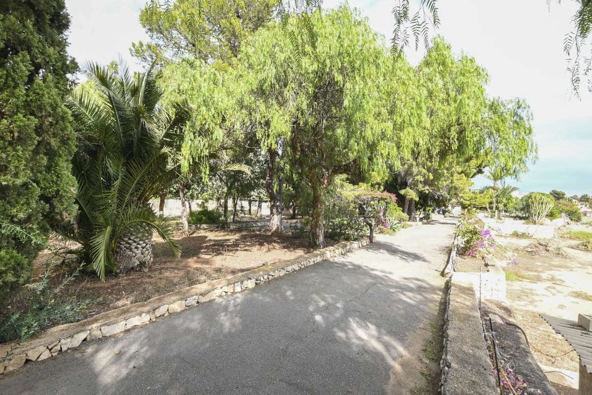 4 quarto Quinta/Casa Rural para venda em Calpe / Calp - 2 500 000 € (Ref: 9534996)