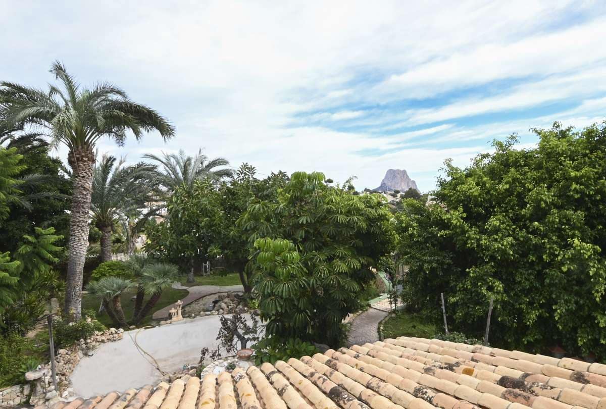 4 quarto Quinta/Casa Rural para venda em Calpe / Calp - 2 500 000 € (Ref: 9534996)