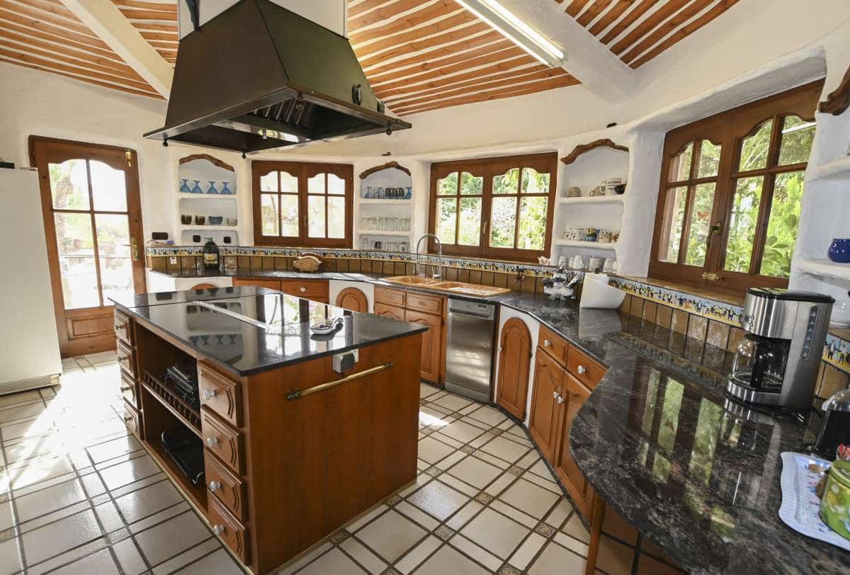 4 quarto Quinta/Casa Rural para venda em Calpe / Calp - 2 500 000 € (Ref: 9534996)