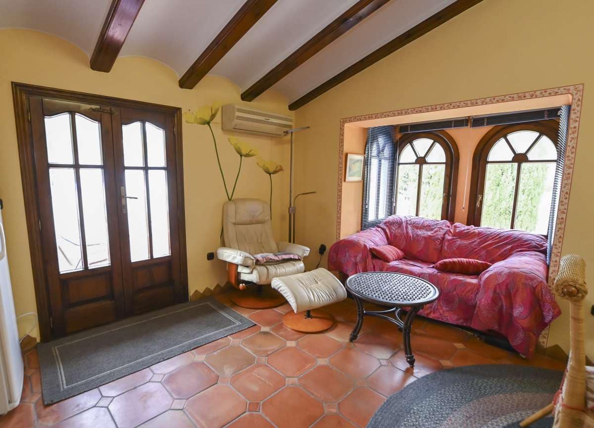 4 quarto Quinta/Casa Rural para venda em Calpe / Calp - 2 500 000 € (Ref: 9534996)