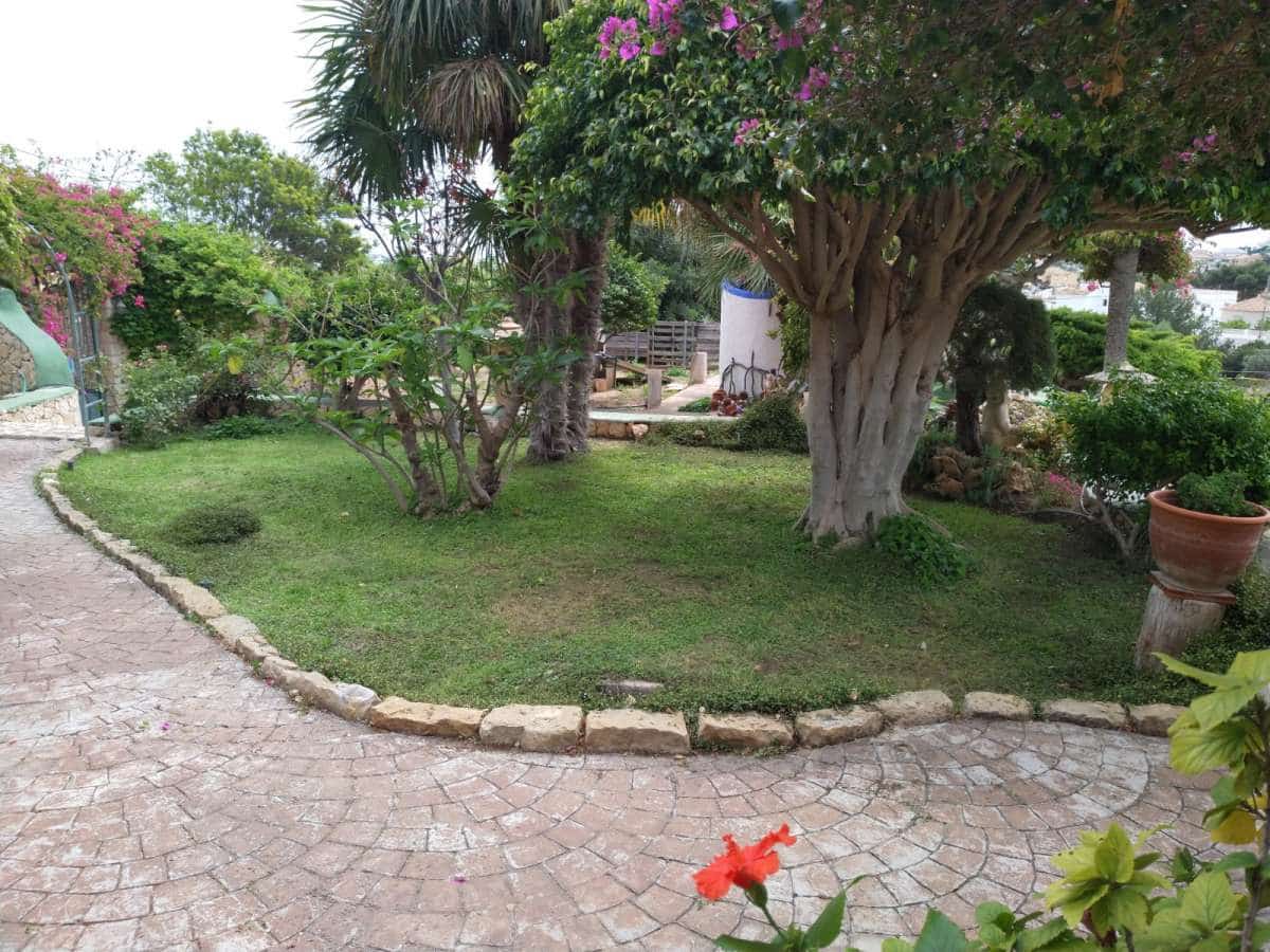 4 quarto Quinta/Casa Rural para venda em Calpe / Calp - 2 500 000 € (Ref: 9534996)