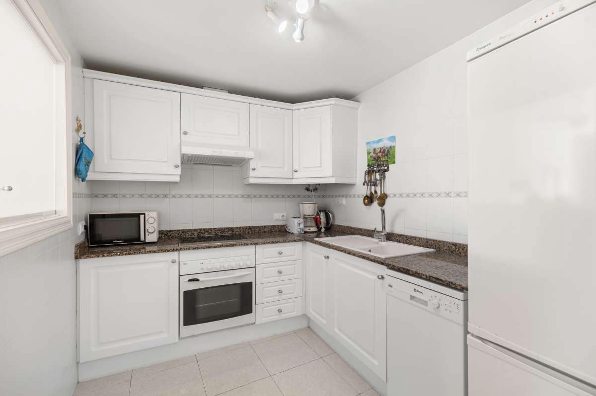 2 soveværelse Lejlighed til salg i Calpe / Calp - € 492.000 (Ref: 9539061)