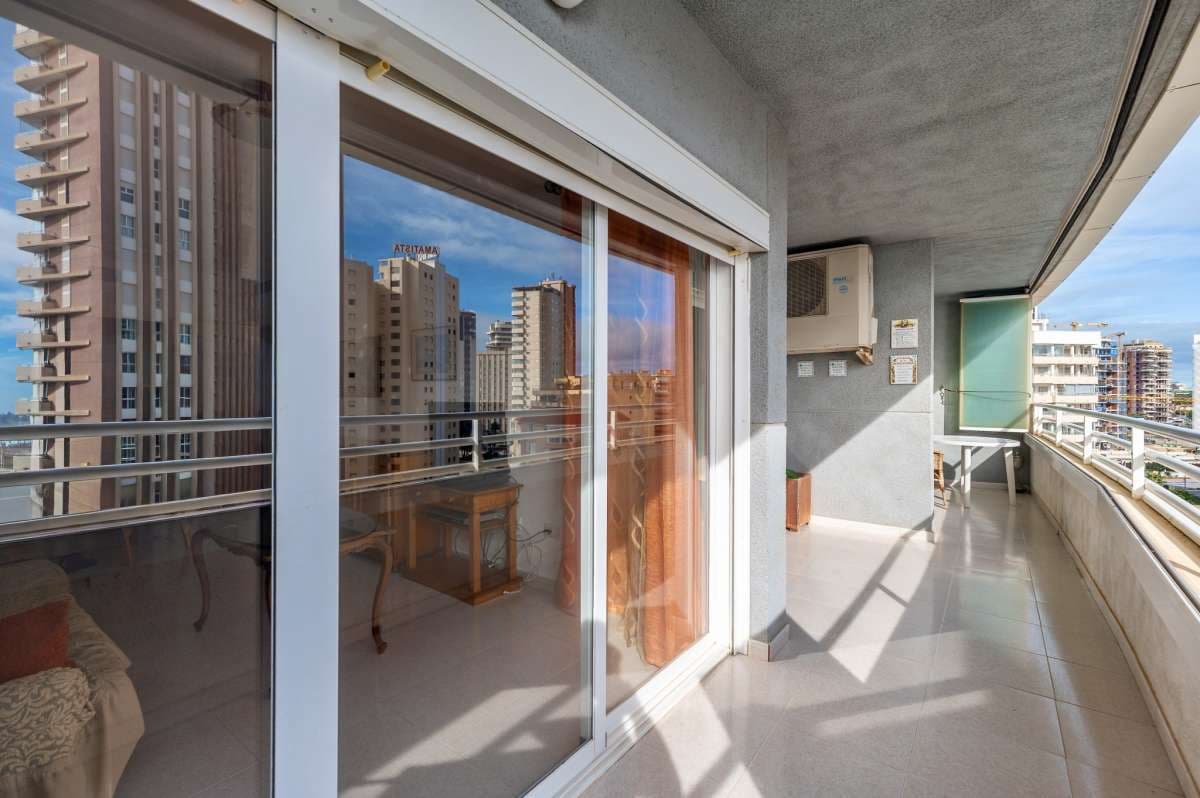 2 soveværelse Lejlighed til salg i Calpe / Calp - € 492.000 (Ref: 9539061)