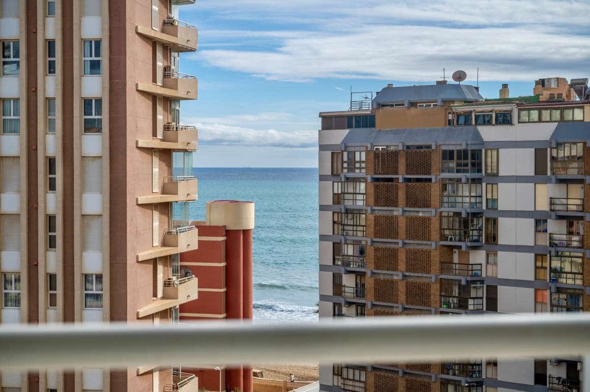 2 soveværelse Lejlighed til salg i Calpe / Calp - € 492.000 (Ref: 9539061)