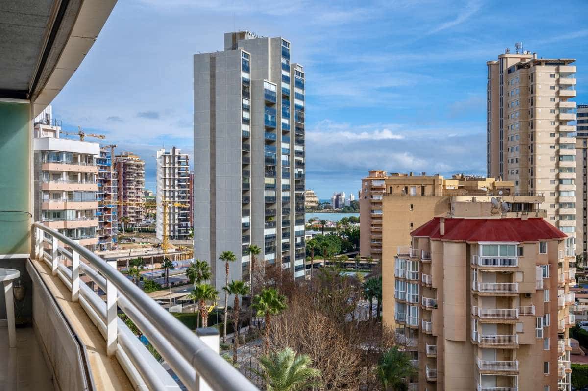 2 soveværelse Lejlighed til salg i Calpe / Calp - € 492.000 (Ref: 9539061)