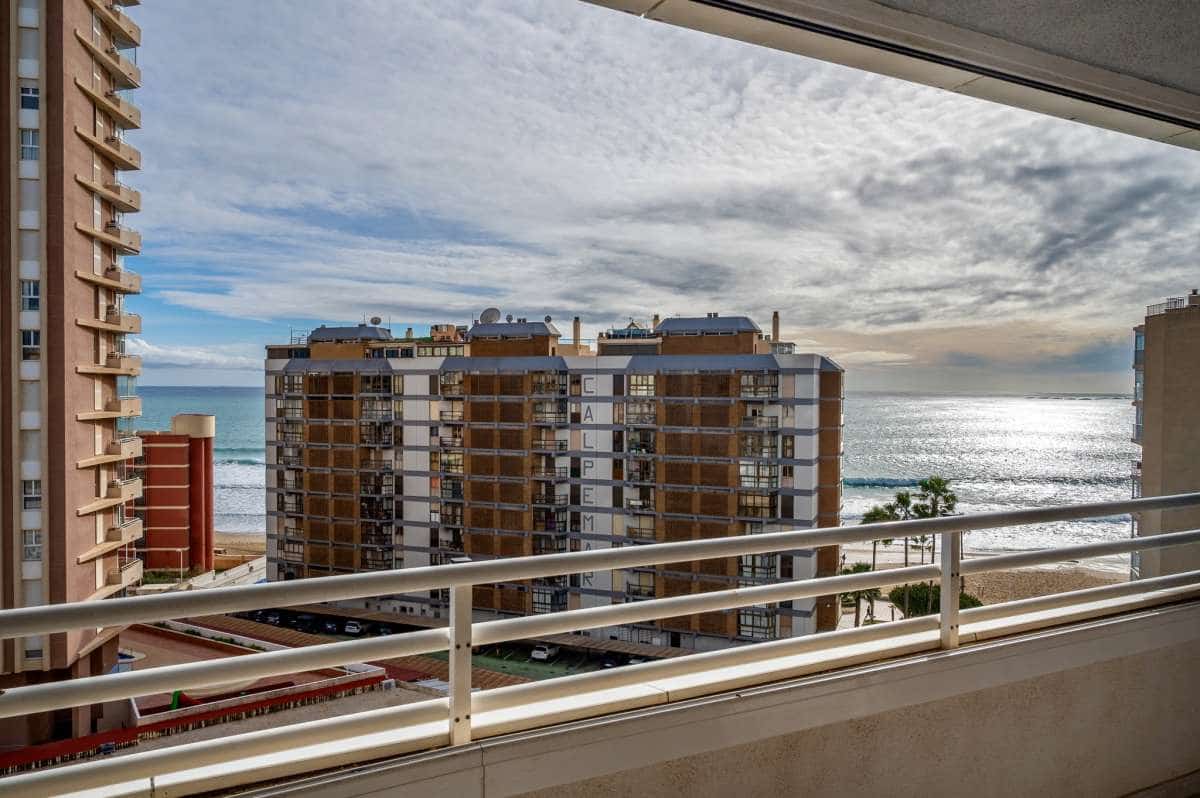 2 soveværelse Lejlighed til salg i Calpe / Calp - € 492.000 (Ref: 9539061)