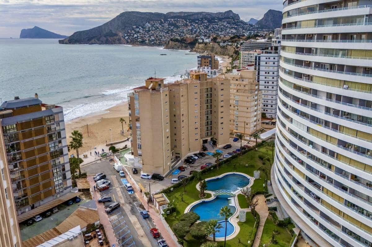 2 soveværelse Lejlighed til salg i Calpe / Calp - € 492.000 (Ref: 9539061)