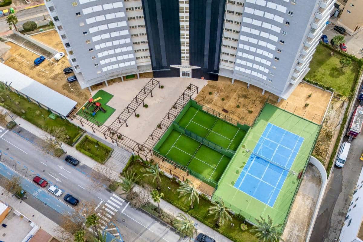 2 soveværelse Lejlighed til salg i Calpe / Calp - € 492.000 (Ref: 9539061)