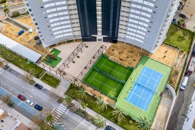 2 soveværelse Lejlighed til salg i Calpe / Calp - € 492.000 (Ref: 9539061)