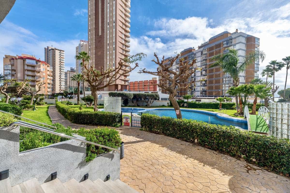 2 soveværelse Lejlighed til salg i Calpe / Calp - € 492.000 (Ref: 9539061)