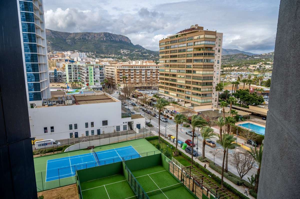 2 soveværelse Lejlighed til salg i Calpe / Calp - € 492.000 (Ref: 9539061)