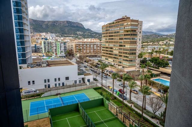2 soveværelse Lejlighed til salg i Calpe / Calp - € 492.000 (Ref: 9539061)
