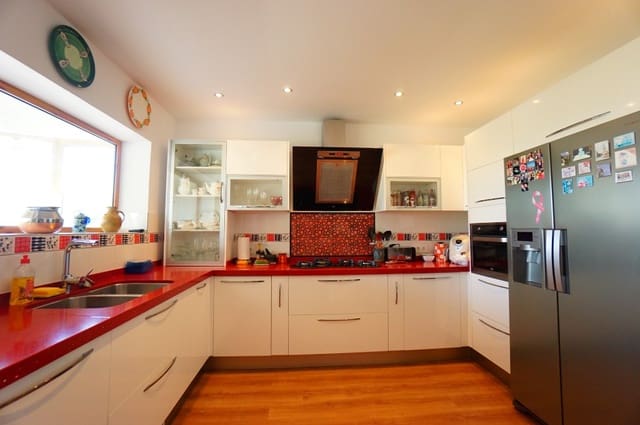 3 soveværelse Villa til salg i Calpe / Calp - € 530.000 (Ref: 9542304)