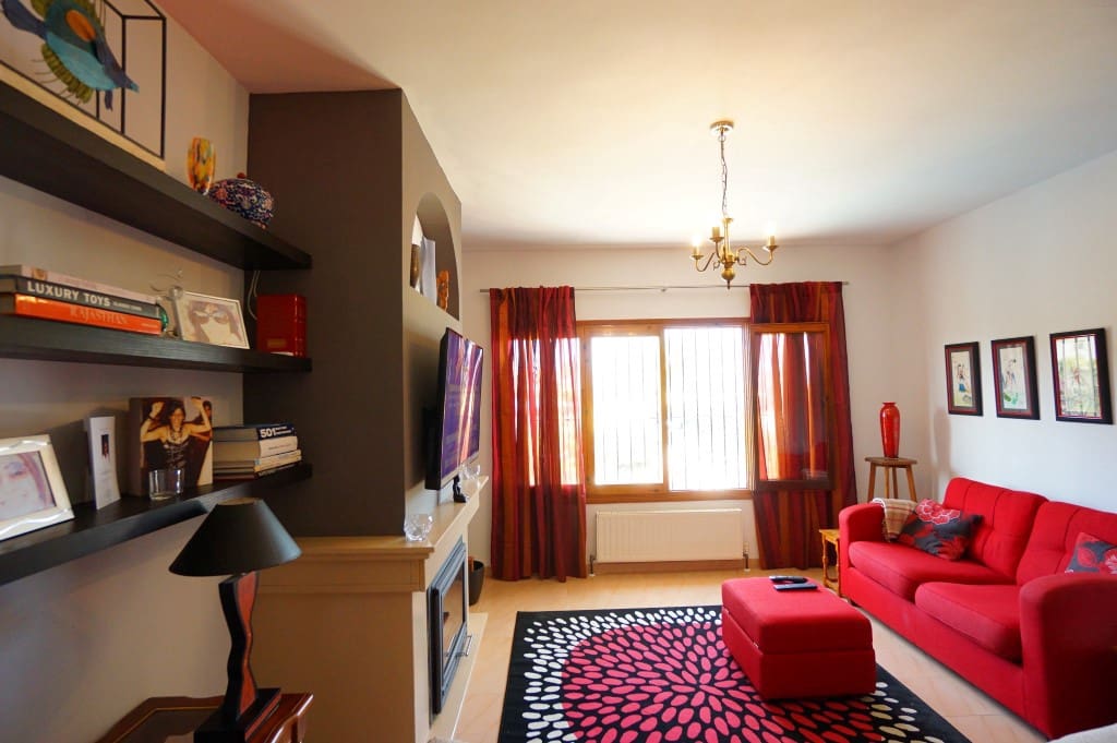 3 soveværelse Villa til salg i Calpe / Calp - € 530.000 (Ref: 9542304)