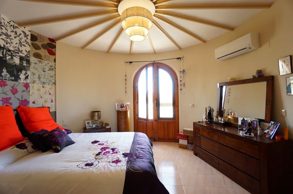 3 soveværelse Villa til salg i Calpe / Calp - € 530.000 (Ref: 9542304)