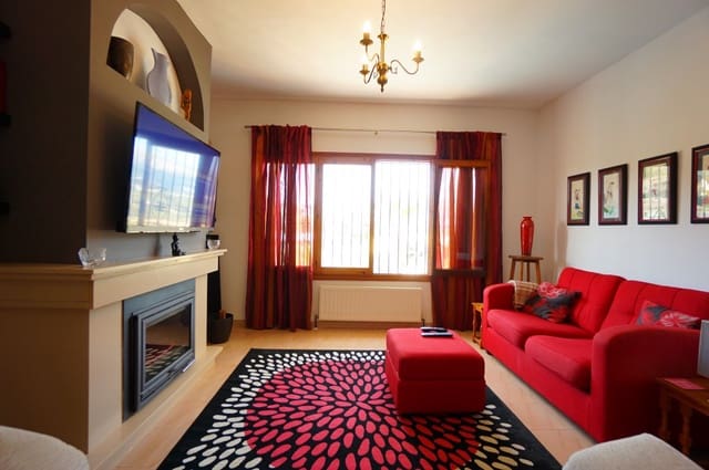 3 soveværelse Villa til salg i Calpe / Calp - € 530.000 (Ref: 9542304)