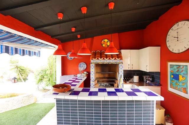 3 soveværelse Villa til salg i Calpe / Calp - € 530.000 (Ref: 9542304)