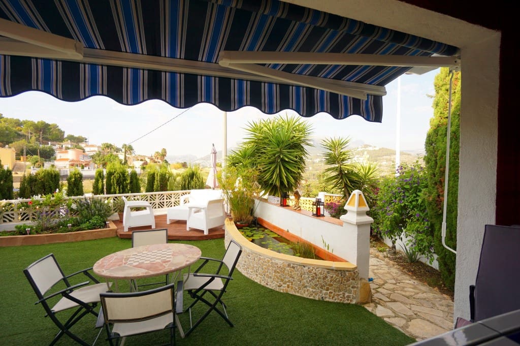 3 soveværelse Villa til salg i Calpe / Calp - € 530.000 (Ref: 9542304)