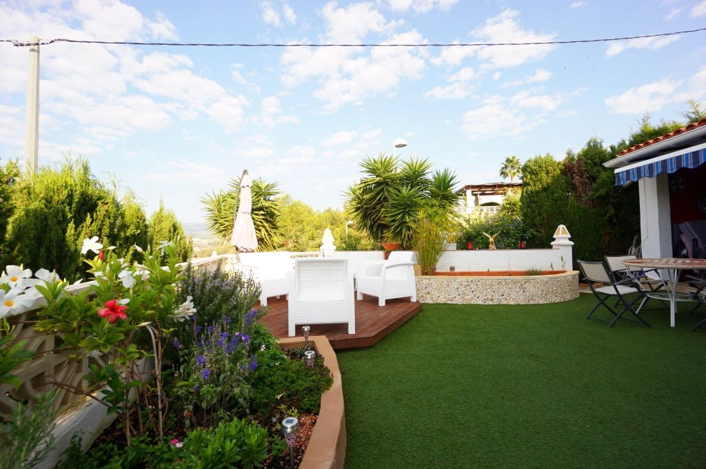 3 soveværelse Villa til salg i Calpe / Calp - € 530.000 (Ref: 9542304)