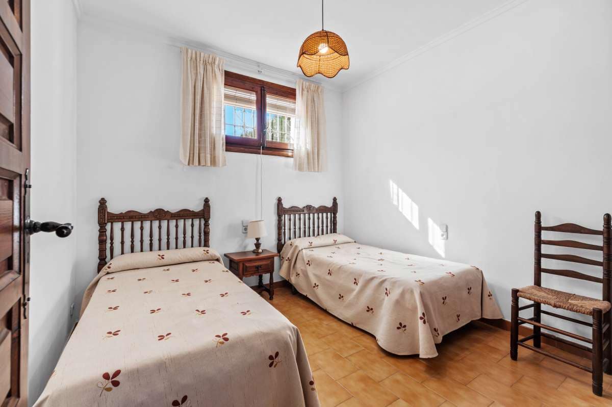 6 soveværelse Villa til salg i Benissa - € 890.000 (Ref: 9542305)