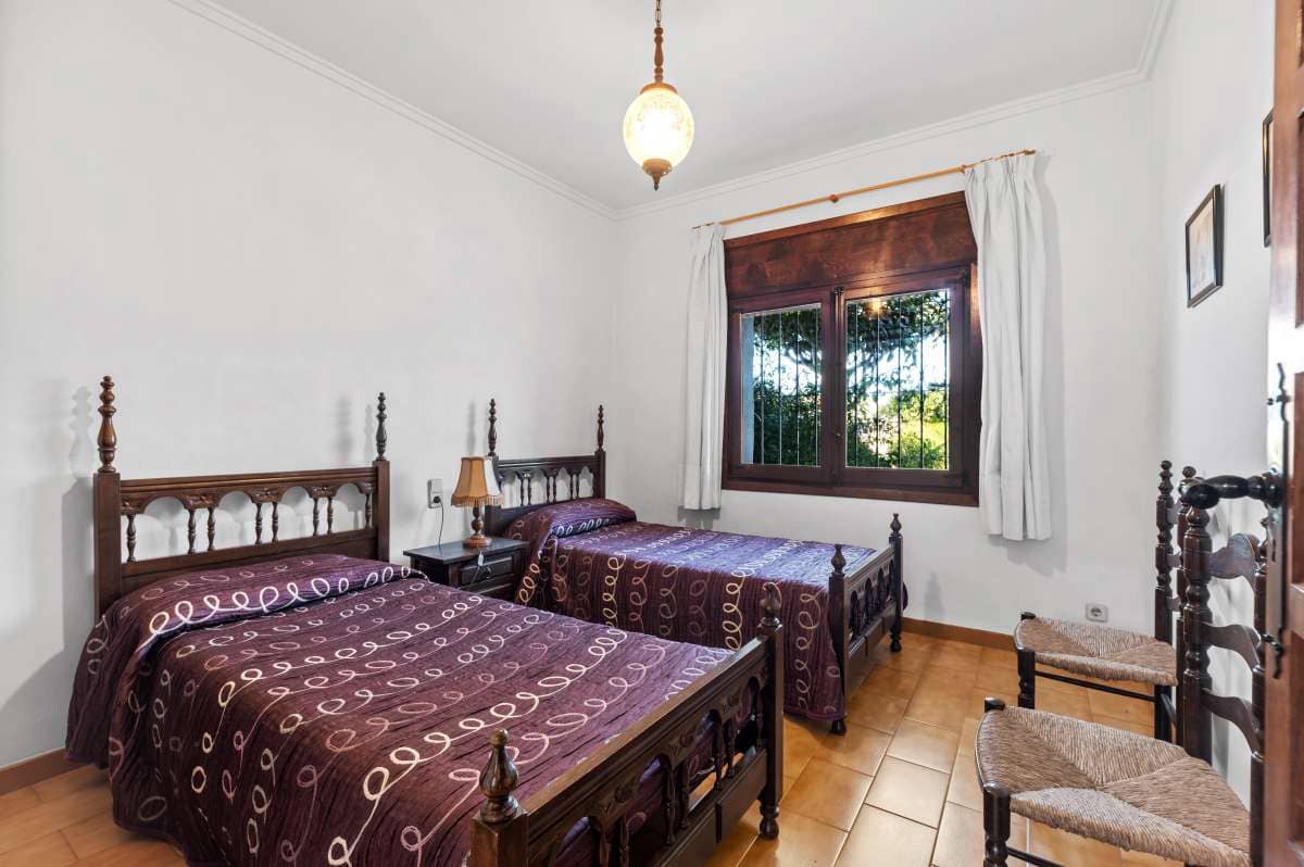 6 soveværelse Villa til salg i Benissa - € 890.000 (Ref: 9542305)