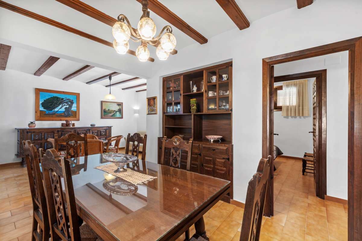 6 soveværelse Villa til salg i Benissa - € 890.000 (Ref: 9542305)