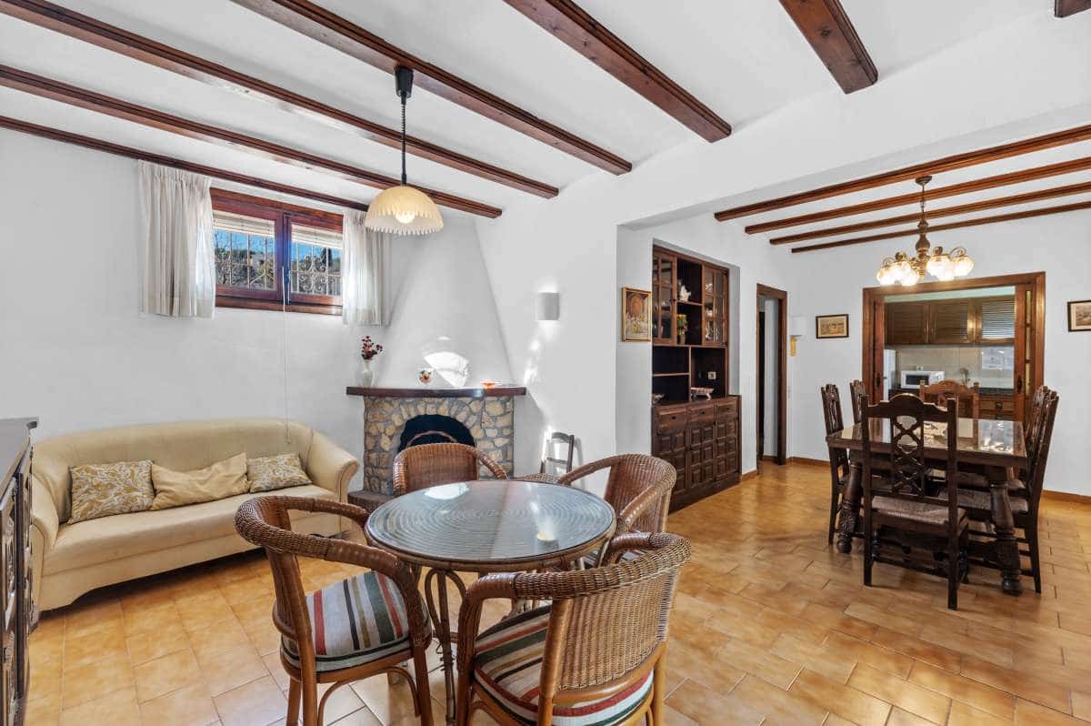 6 soveværelse Villa til salg i Benissa - € 890.000 (Ref: 9542305)