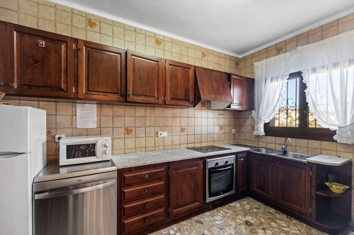 6 soveværelse Villa til salg i Benissa - € 890.000 (Ref: 9542305)