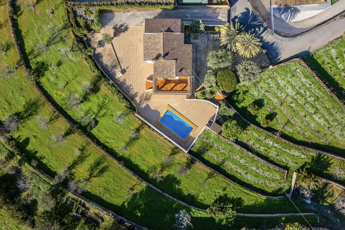 6 soveværelse Villa til salg i Benissa - € 890.000 (Ref: 9542305)