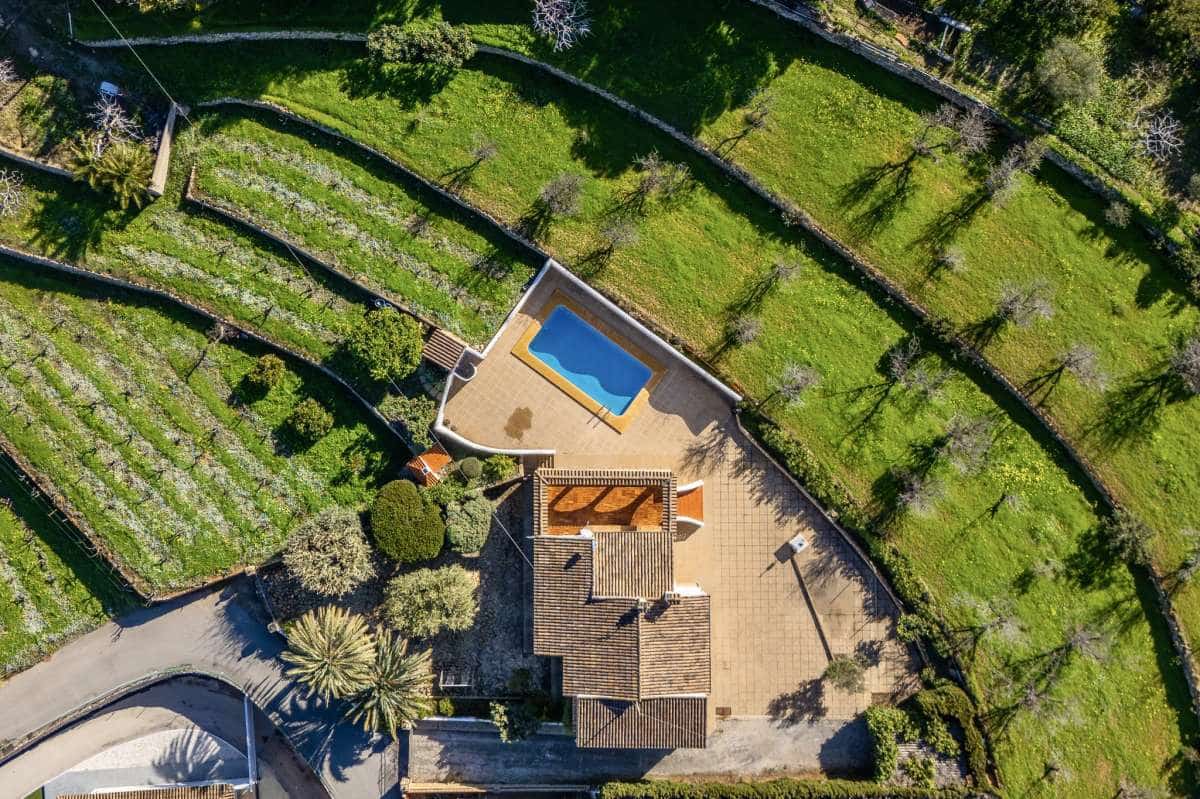 6 soveværelse Villa til salg i Benissa - € 890.000 (Ref: 9542305)