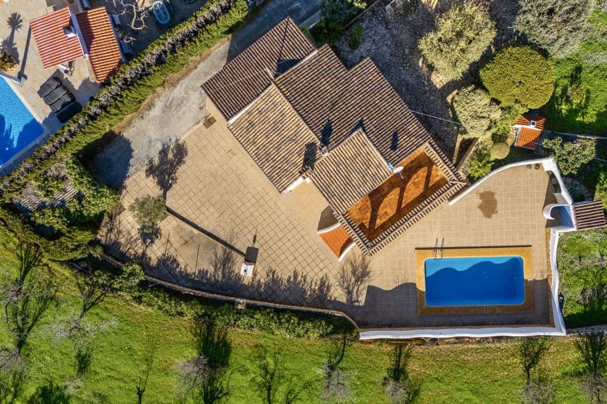 6 soveværelse Villa til salg i Benissa - € 890.000 (Ref: 9542305)