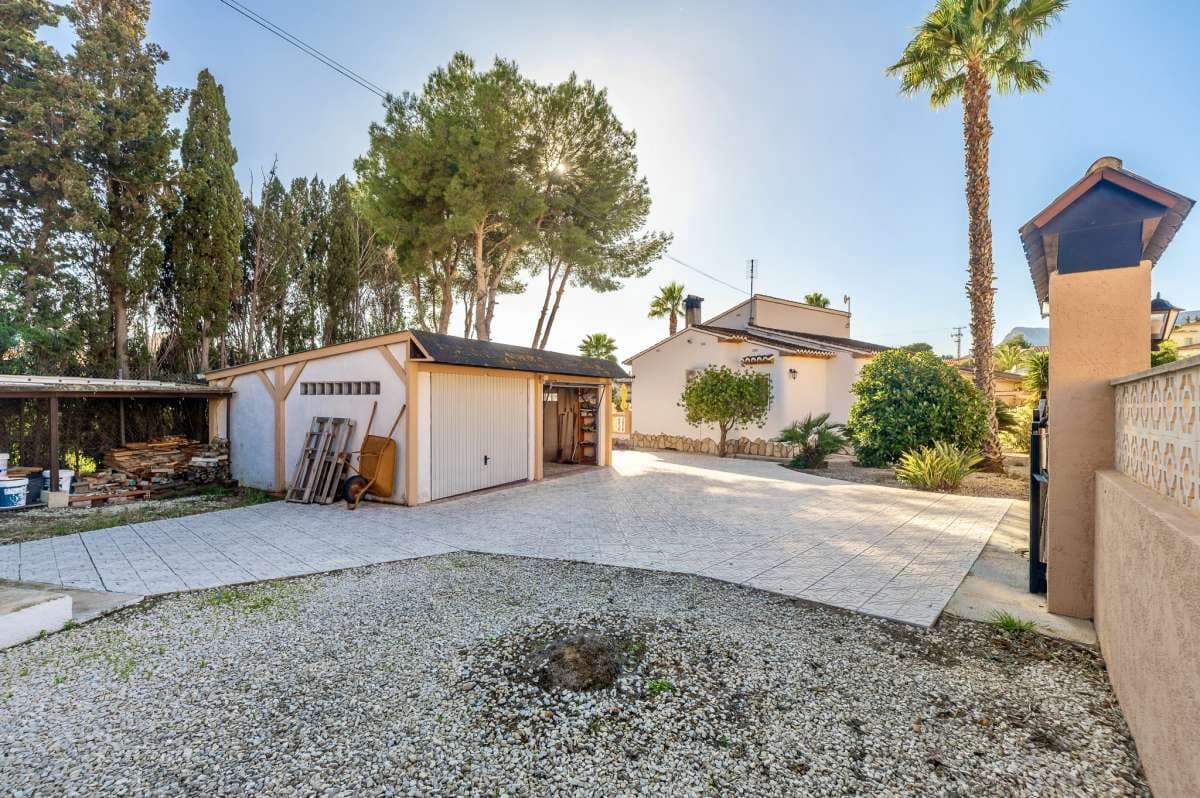 3 soveværelse Villa til salg i Calpe / Calp - € 599.000 (Ref: 9563757)