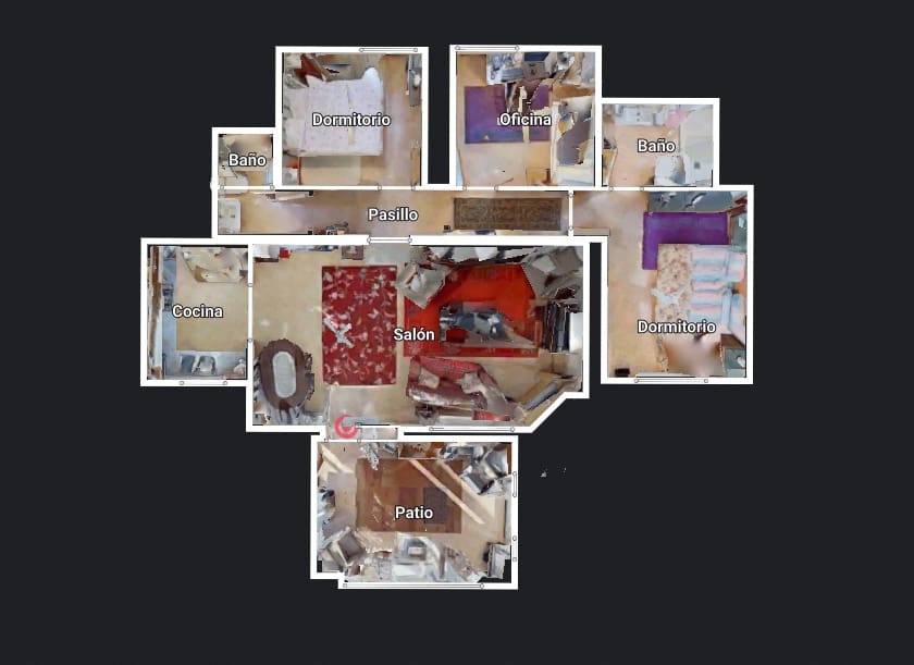 3 bedroom Villa for sale in Calpe / Calp - € 599,000 (Ref: 9563757)