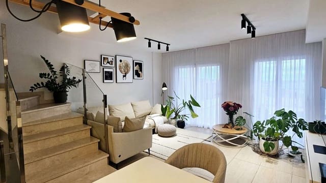 3 bedroom Townhouse for sale in Calpe / Calp - € 580,000 (Ref: 9580288)