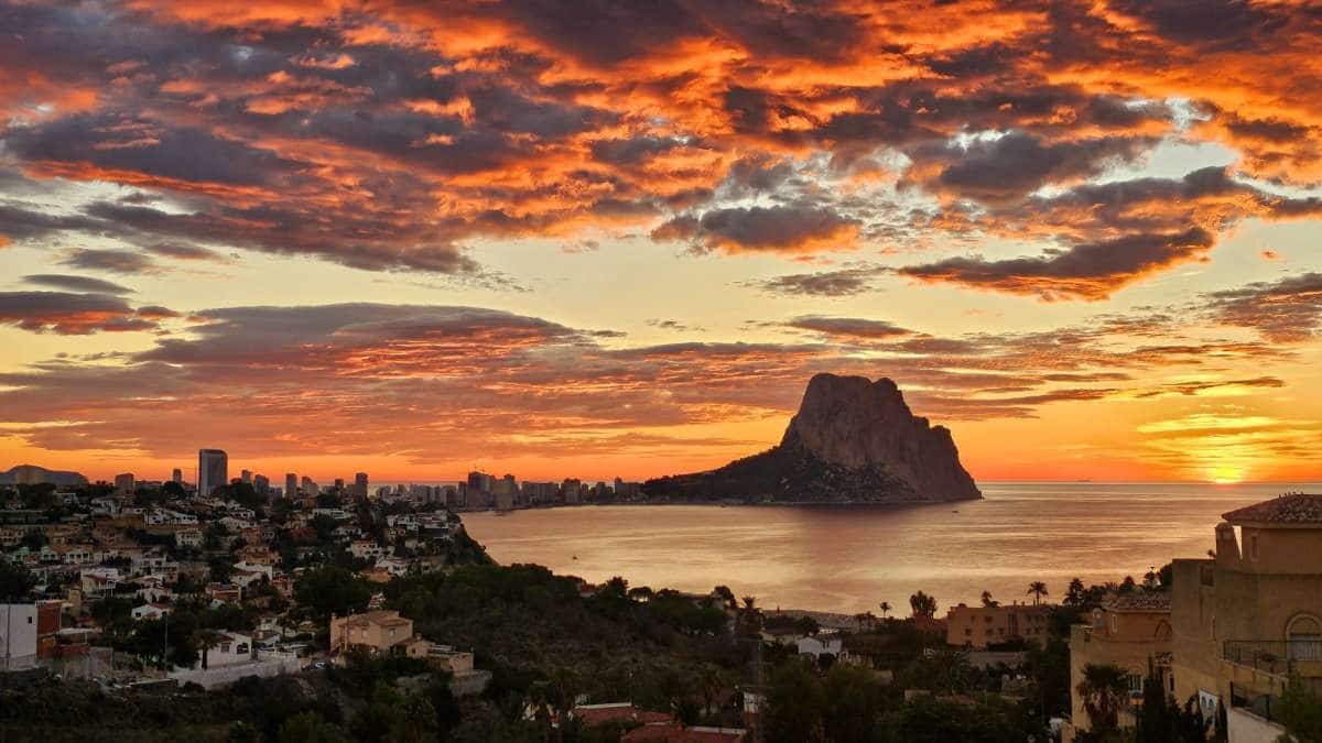3 sypialnia Dom na sprzedaż w Calpe / Calp - 580 000 € (Ref: 9580288)