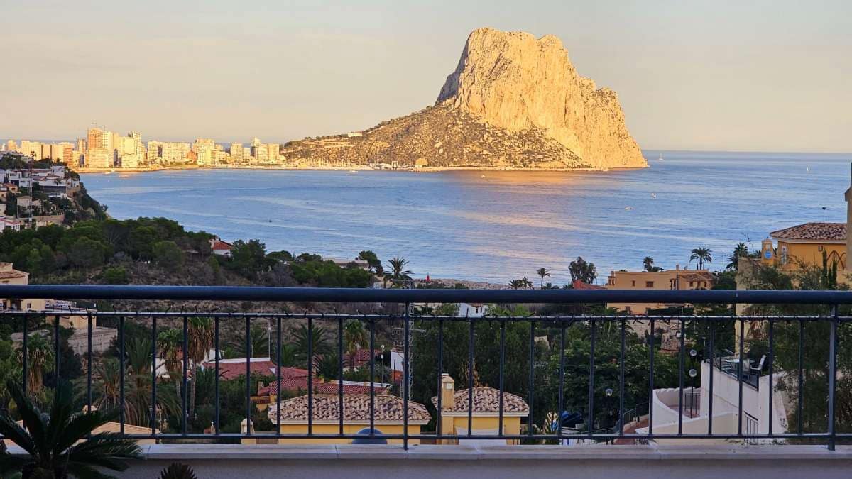 3 sypialnia Dom na sprzedaż w Calpe / Calp - 580 000 € (Ref: 9580288)