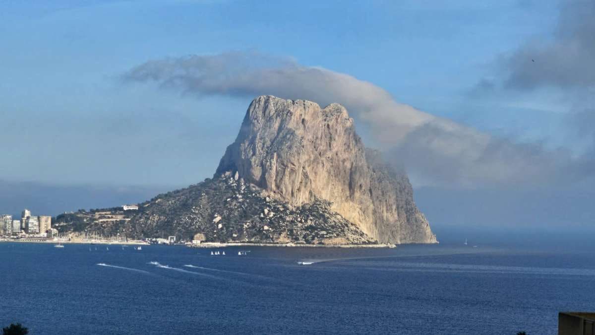 3 sypialnia Dom na sprzedaż w Calpe / Calp - 580 000 € (Ref: 9580288)