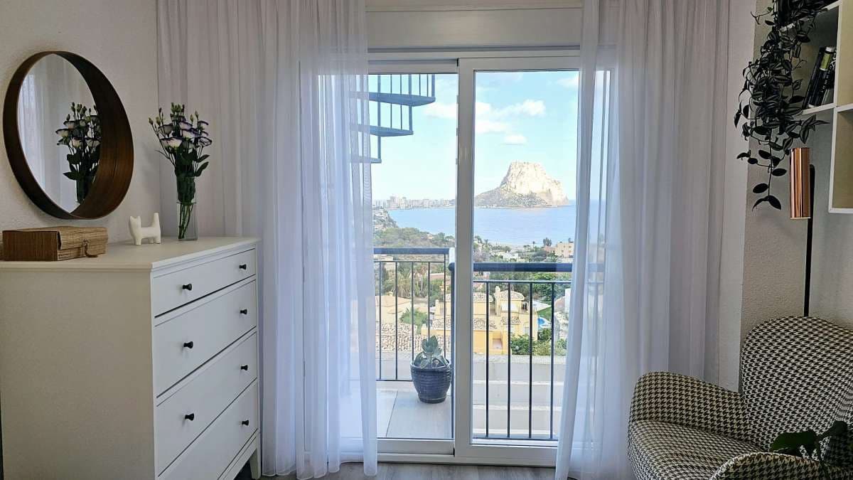 3 sypialnia Dom na sprzedaż w Calpe / Calp - 580 000 € (Ref: 9580288)