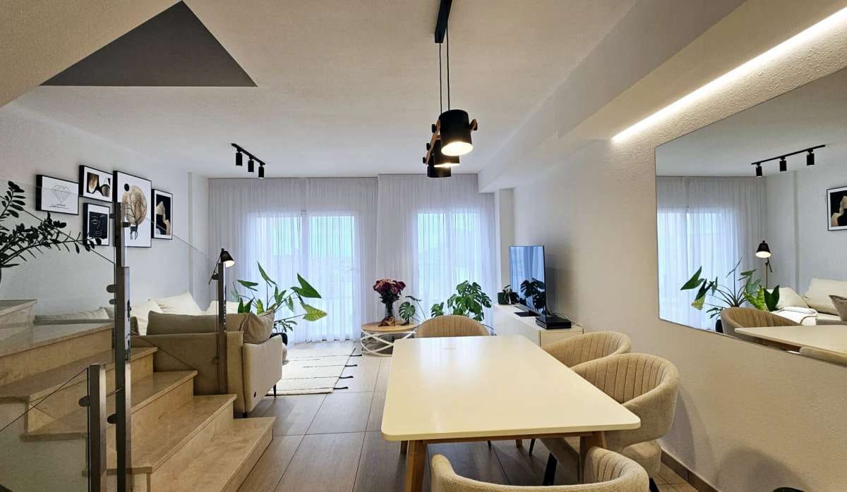 3 sypialnia Dom na sprzedaż w Calpe / Calp - 580 000 € (Ref: 9580288)