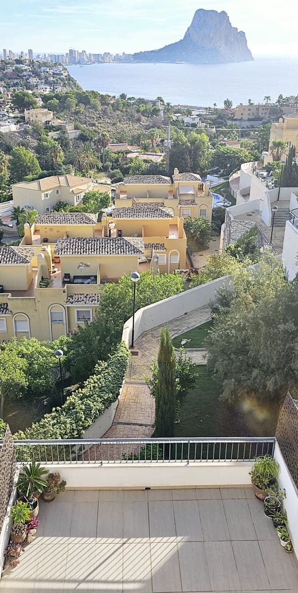 3 sypialnia Dom na sprzedaż w Calpe / Calp - 580 000 € (Ref: 9580288)