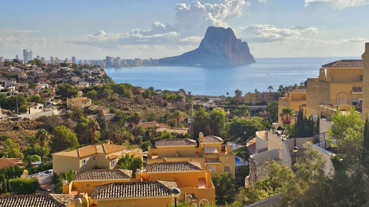 3 sypialnia Dom na sprzedaż w Calpe / Calp - 580 000 € (Ref: 9580288)