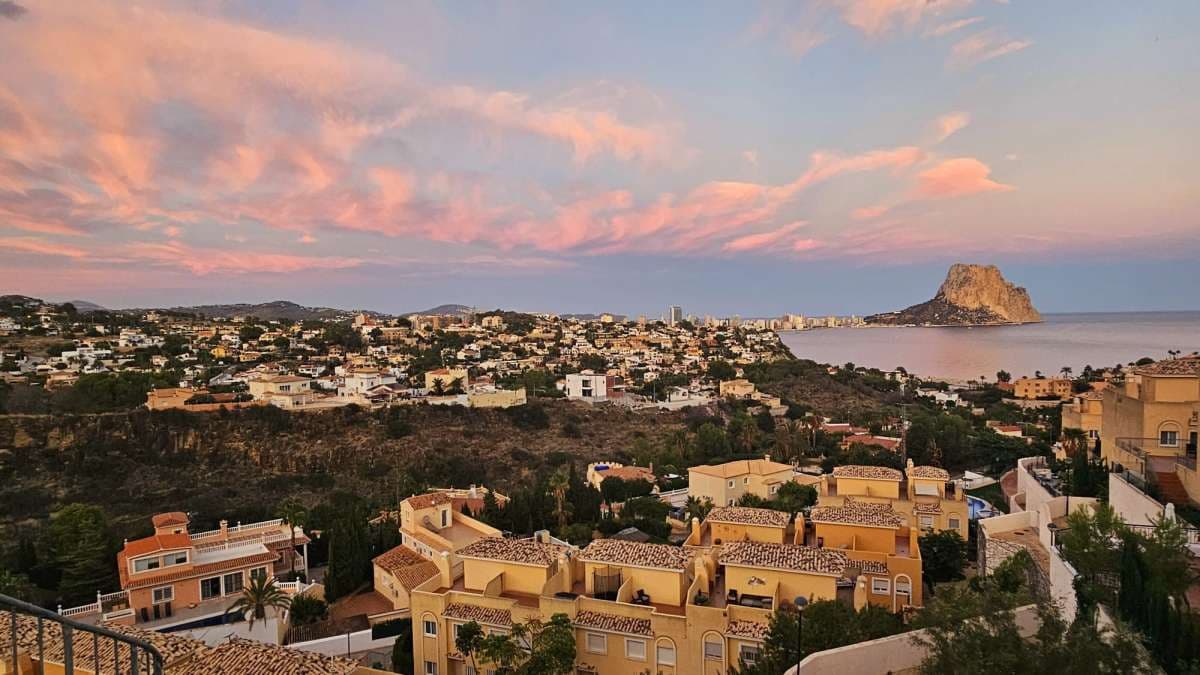 3 sypialnia Dom na sprzedaż w Calpe / Calp - 580 000 € (Ref: 9580288)