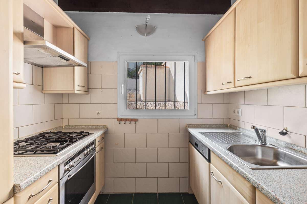 3 makuuhuone Huvila myytävänä paikassa Calpe / Calp - 395 000 € (Ref: 9598128)