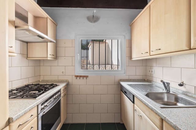 3 makuuhuone Huvila myytävänä paikassa Calpe / Calp - 395 000 € (Ref: 9598128)